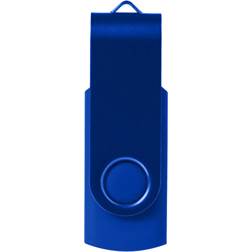 Rotate USB-Stick 3.0 Aus Metall , royalblau MB , 128 GB , Kunststoff, Aluminium MB , 5,80cm x 1,90cm x 1,00cm (Länge x Höhe x Breite), Bild 5