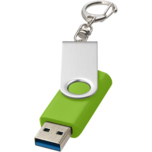 USB 3.0 con portachiavi Rotate, Immagine 1