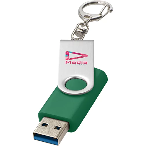 USB 3.0 con portachiavi Rotate, Immagine 2