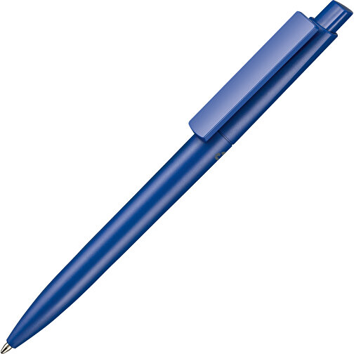 Kugelschreiber CREST RECYCLED ID , Ritter-Pen, blau, ABS-Kunststoff, 14,90cm (Länge), Bild 2