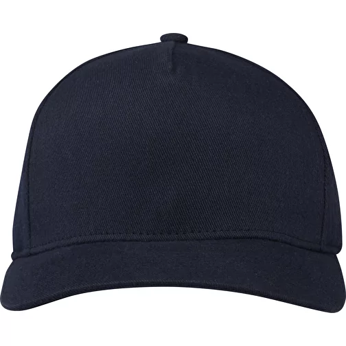 Gorra de material reciclado de cinco paneles Aware™ 'Onyx', Imagen 3