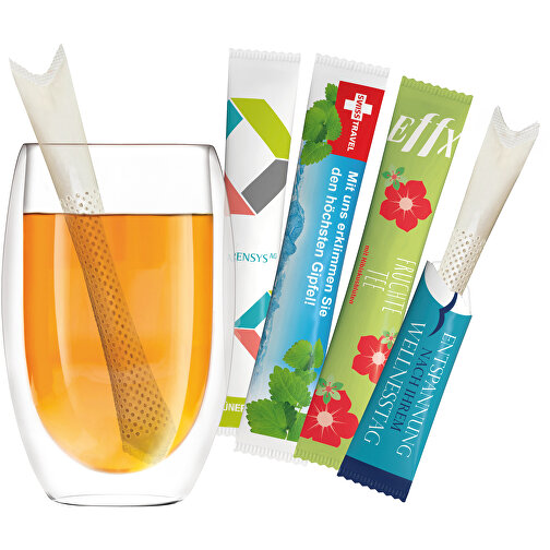 Organic TeaStick - Herbs Rooibos Mint - Individ. Design, Obraz 4
