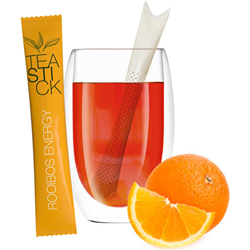 Organic TeaStick - Rooibos Energy - Individ. Design, Bild 1