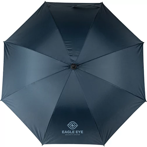VINGA Baltimore AWARET RPET 23' parapluie, bleu marine, Image 4