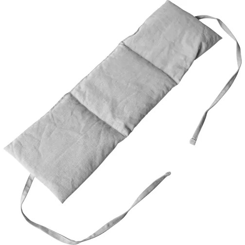 VINGA Minton coussin chauffant en PET recyclé RCS, gris, Image 2