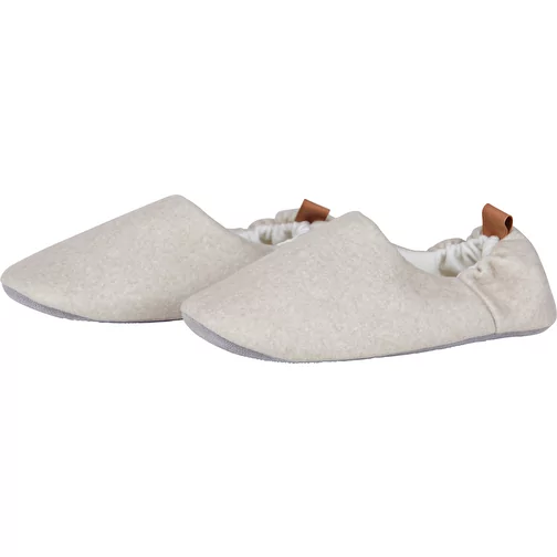VINGA Moulton Pantoufles en RCS rPET (L/XL), beige, Image 1