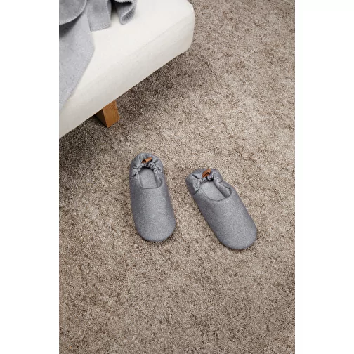 VINGA Moulton Pantoufles en RCS rPET (L/XL), gris, Image 2