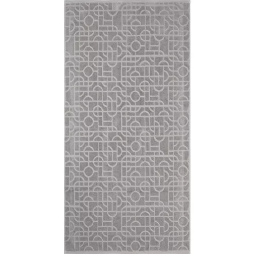 VINGA Verso serviette en coton bio OCS, set de 4, gris, Image 3