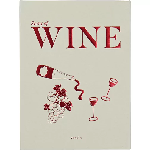 Vinga Story of Wine, blanc cassé, Image 6