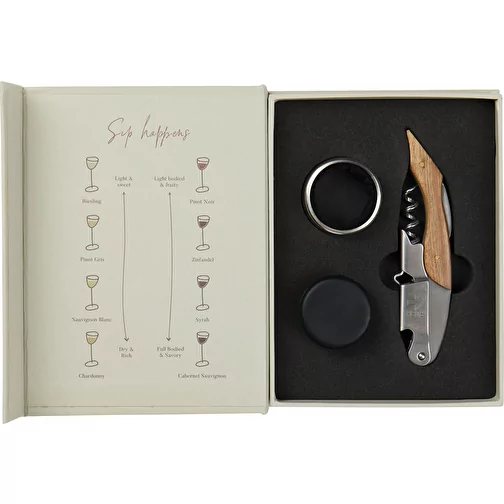 Vinga Story of Wine, blanc cassé, Image 7