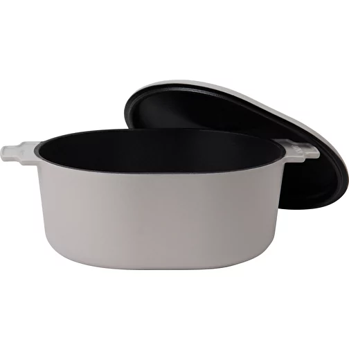 VINGA Monte Heritage cocotte 4 L, gris, Image 2
