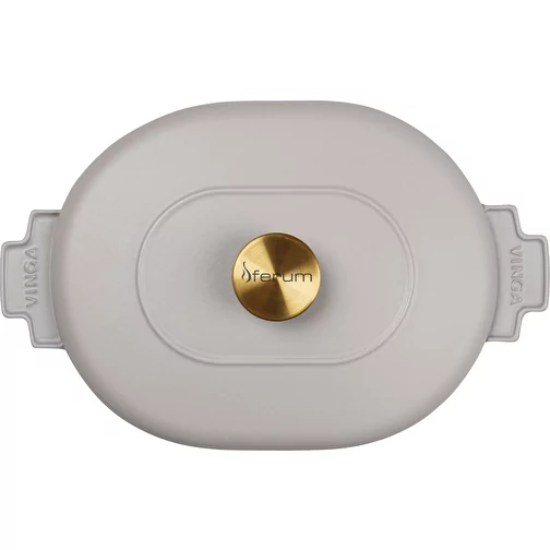 VINGA Monte Heritage cocotte 4 L, gris, Image 4