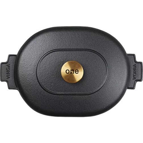 VINGA Monte Heritage cocotte 4 L, noir, Image 4