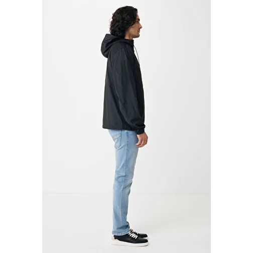 Veste Iqoniq Logan Lightweight en polyester recyclé, noir, Image 13