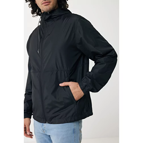 Veste Iqoniq Logan Lightweight en polyester recyclé, noir, Image 16