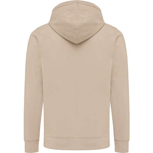 Iqoniq Abisko Zip-Kapuzenpullover Aus Recycelter Baumwolle, Desert , desert, 50% recycelte und 50% biologische Baumwolle, XS, 64,00cm x 1,00cm x 48,00cm (Länge x Höhe x Breite), Bild 2