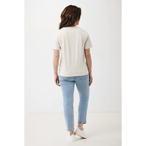 Iqoniq Teide T-shirt en coton recyclé, natural raw, Image 7