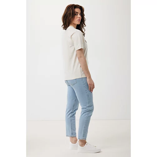 Iqoniq Teide T-shirt en coton recyclé, natural raw, Image 8