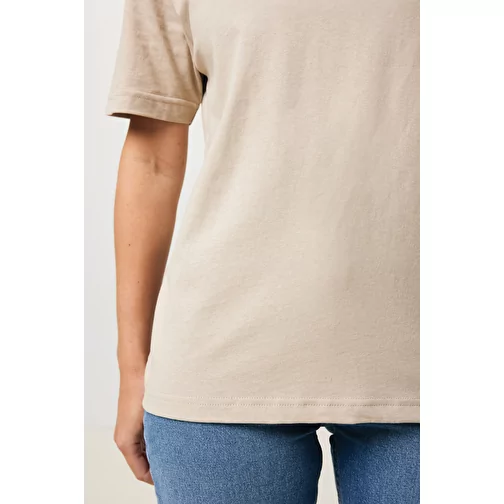 Iqoniq Teide T-shirt en coton recyclé, desert, Image 15