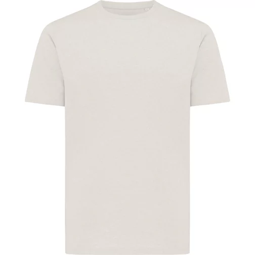 Iqoniq Sierra T-shirt leggera in cotone riciclato, bianco avorio, Immagine 1