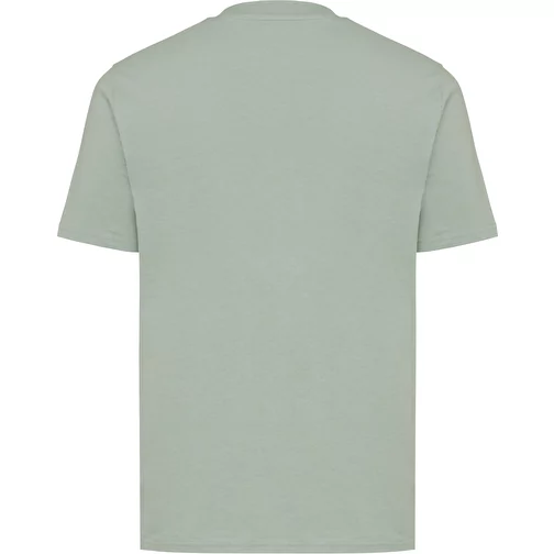 Iqoniq Sierra T-shirt leggera in cotone riciclato, verde Iceberg, Immagine 2