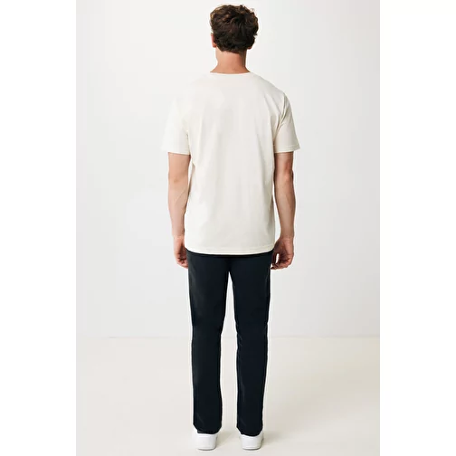 Iqoniq Kakadu relaxed T-shirt en coton recyclé, natural raw, Image 15