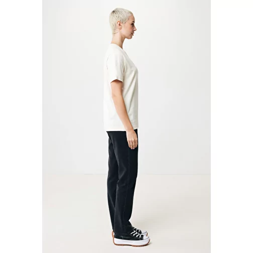 Iqoniq Kakadu relaxed T-shirt en coton recyclé, natural raw, Image 7