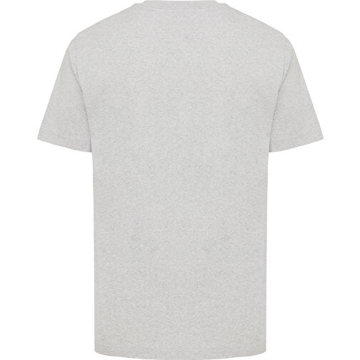 Iqoniq Kakadu Relaxed T-Shirt Aus Recycelter Baumwolle, Heather Grey , heather grey, 50% recycelte und 50% biologische Baumwolle, XXS, 64,00cm x 1,00cm x 50,00cm (Länge x Höhe x Breite), Bild 2