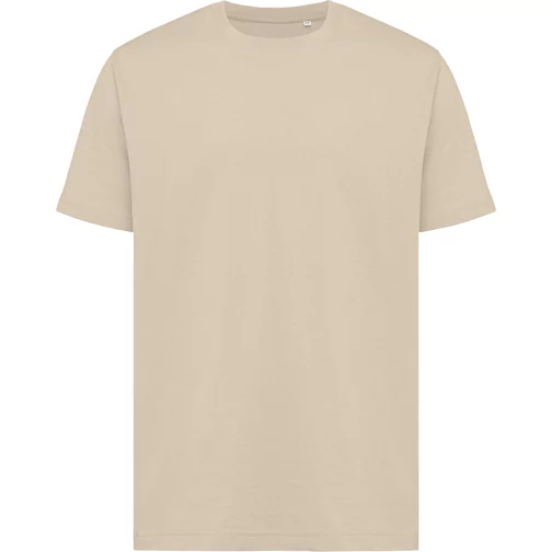 Iqoniq Kakadu relaxed T-shirt en coton recyclé, desert, Image 1