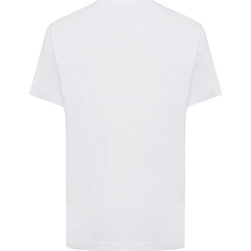 Iqoniq Kakadu Relaxed T-Shirt Aus Recycelter Baumwolle , recycled white, 50% recycelte und 50% biologische Baumwolle, XXS, 64,00cm x 1,00cm x 50,00cm (Länge x Höhe x Breite), Bild 2