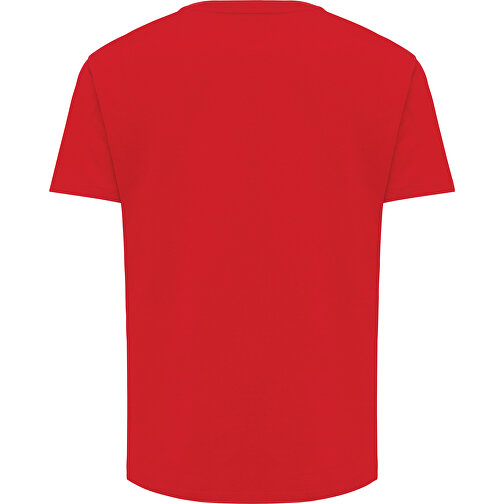 Iqoniq Yala Damen T-Shirt Aus Recycelter Baumwolle, Rot , rot, 30% recycelte und 70% biologische Baumwolle, XXL, 73,00cm x 1,00cm x 63,00cm (Länge x Höhe x Breite), Bild 2