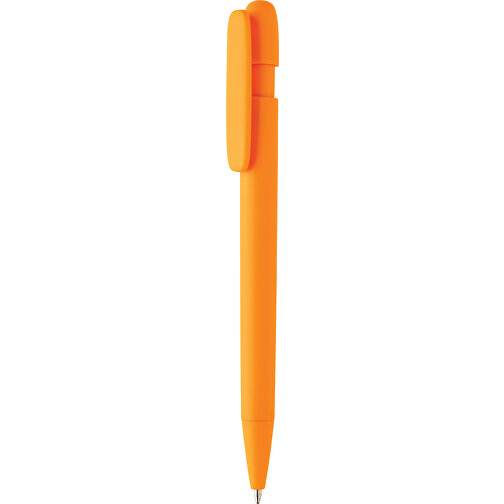 Devin Solid penna tillverkad av GRS-certifierad rABS, orange, Bild 1