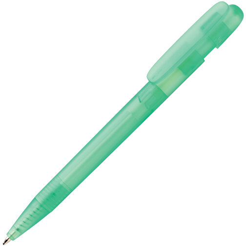 Devin transparent pen fremstillet af GRS-certificeret rABS, grøn, Billede 2