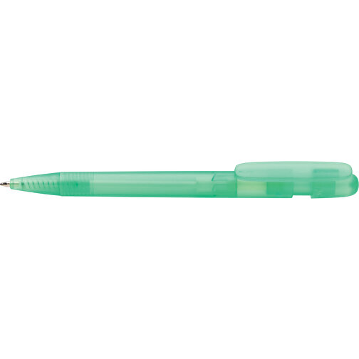 Devin transparent pen fremstillet af GRS-certificeret rABS, grøn, Billede 3