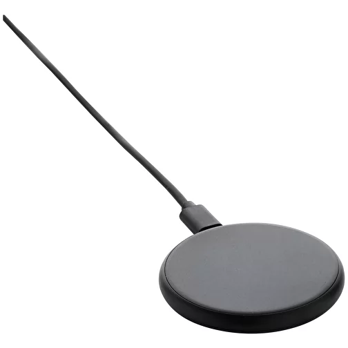 Magnapad chargeur magnétique 3 en 1 15W en plastique RCS r, noir, Image 1