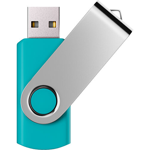 USB-minne SWING Colour 2.0 2 GB, Bild 1