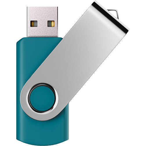 USB-minne SWING Colour 2.0 4 GB, Bild 1