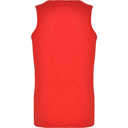 Andre Sport Top Für Kinder , rot, Piqué Strick mit Cool Fit Finish 100% Polyester, 140 g/m2, 11/12, , Bild 3