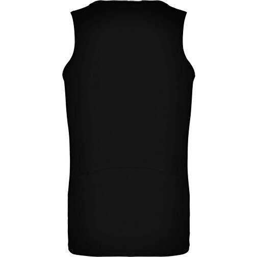 Andre Sport Top Für Kinder , schwarz, Piqué Strick mit Cool Fit Finish 100% Polyester, 140 g/m2, 9/10, , Bild 3