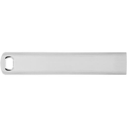 Metall Flach USB 2.0 , metal MB , 2 GB , Metall MB , 6,50cm x 1,20cm x 2,70cm (Länge x Höhe x Breite), Bild 5