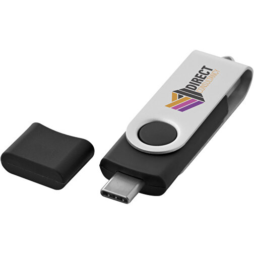 OTG Rotate USB Type-C-pinne, Bilde 2