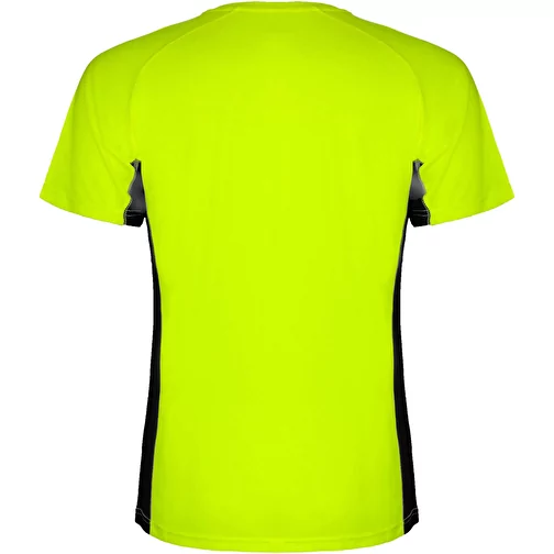 T-shirt sportiva a maniche corte da bambino Shanghai, Immagine 3