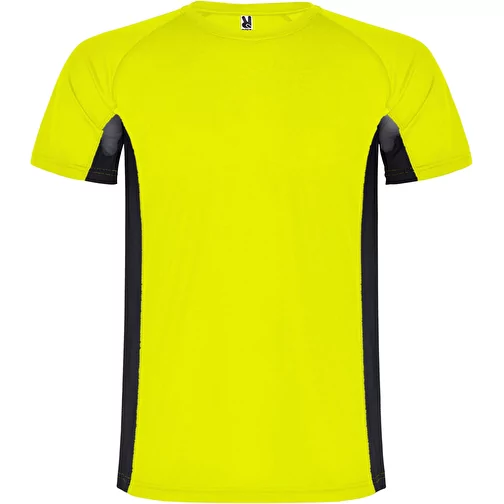 T-shirt sportiva a maniche corte da bambino Shanghai, Immagine 1