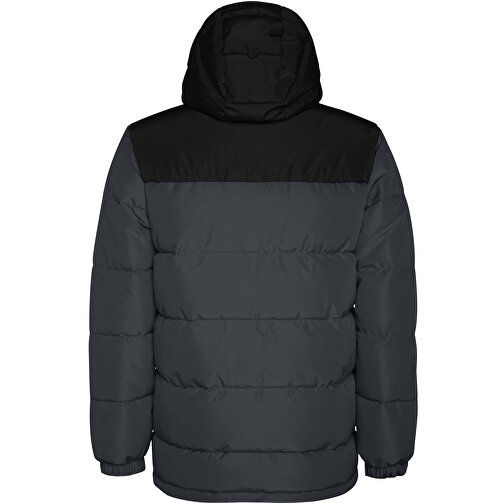 Tallin Steppjacke Für Kinder , ebony / schwarz, Taft 100% Polyester, Lining,  100% Polyester, Padding/filling,  100% Polyester, 12, , Bild 2