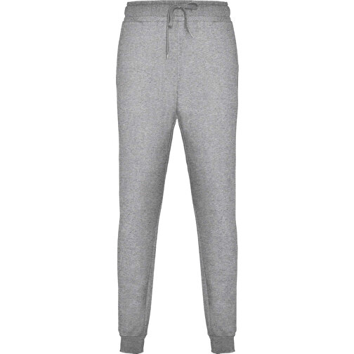 Adelpho Hose Für Kinder , marl grey, 60% Baumwolle, 40% Polyester, 280 g/m2, 11/12, , Bild 1