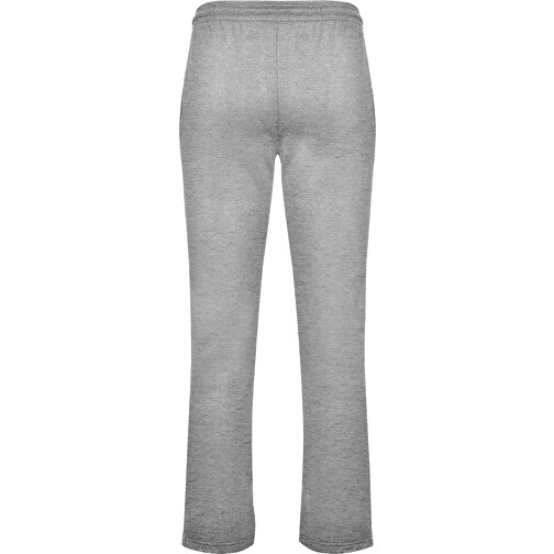 New Astun Hose Für Kinder , marl grey, Gebürsteter Sweatshirt Strick 50% Baumwolle, 50% Polyester, 280 g/m2, 11/12, , Bild 2