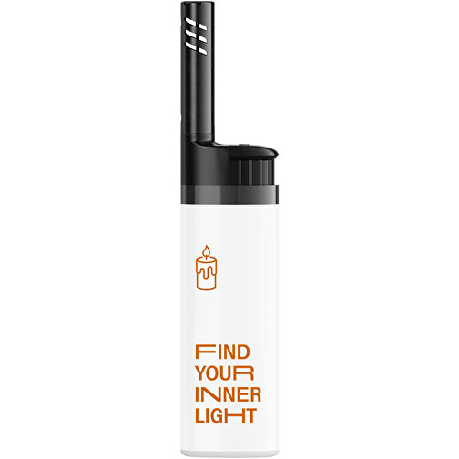 BIC® EZ ReachT lighter med skærmtryk, Billede 2