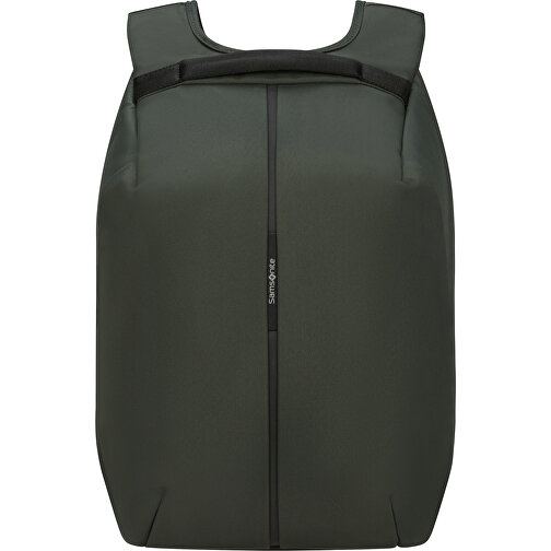 Samsonite - Securipak 2.0 -BACKPACK 15.6” , Samsonite, green, 100% RECYCLED PET POLYESTER, 44,50cm x 18,00cm x 30,00cm (Länge x Höhe x Breite), Bild 5