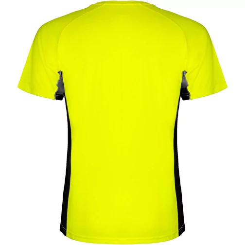 T-shirt sportiva a maniche corte da bambino Shanghai, Immagine 3