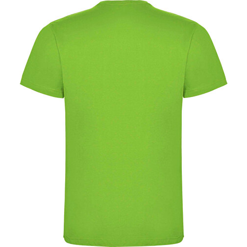 Dogo Premium T-Shirt Für Kinder , oasis green, Single jersey Strick 100% Baumwolle, 165 g/m2, 7/8, , Bild 2